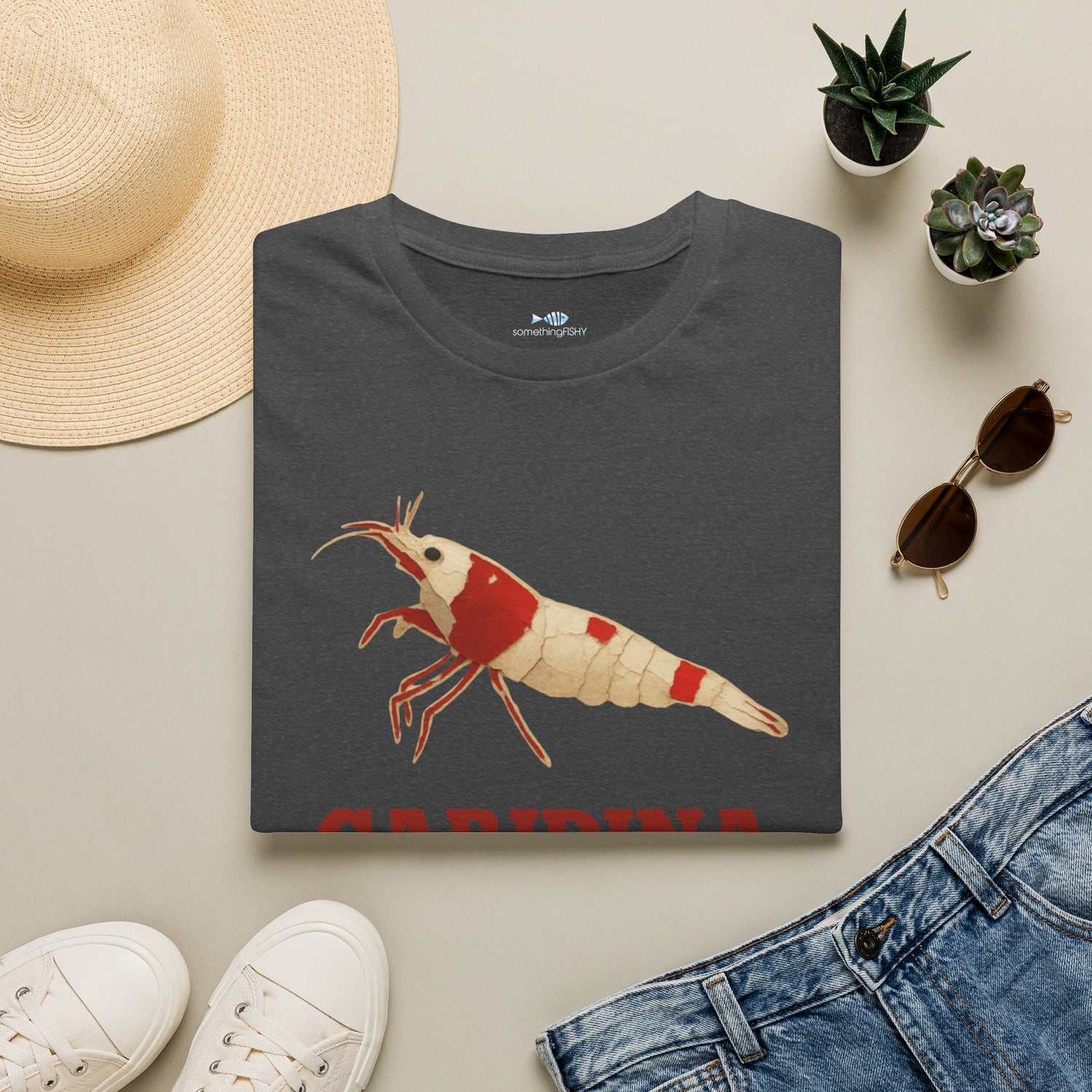 Caridina Shrimp T-Shirt