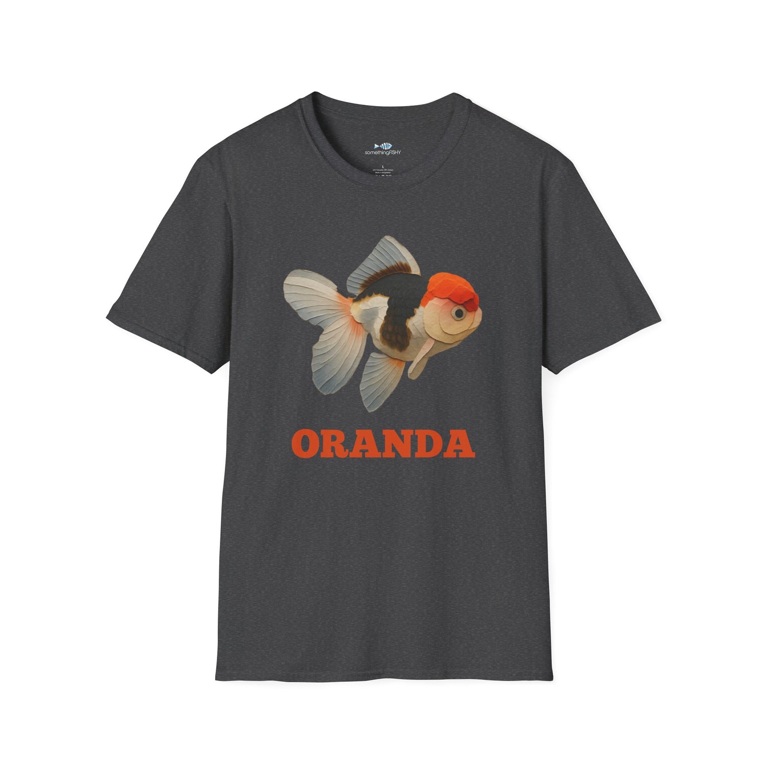 Oranda Goldfish T-Shirt