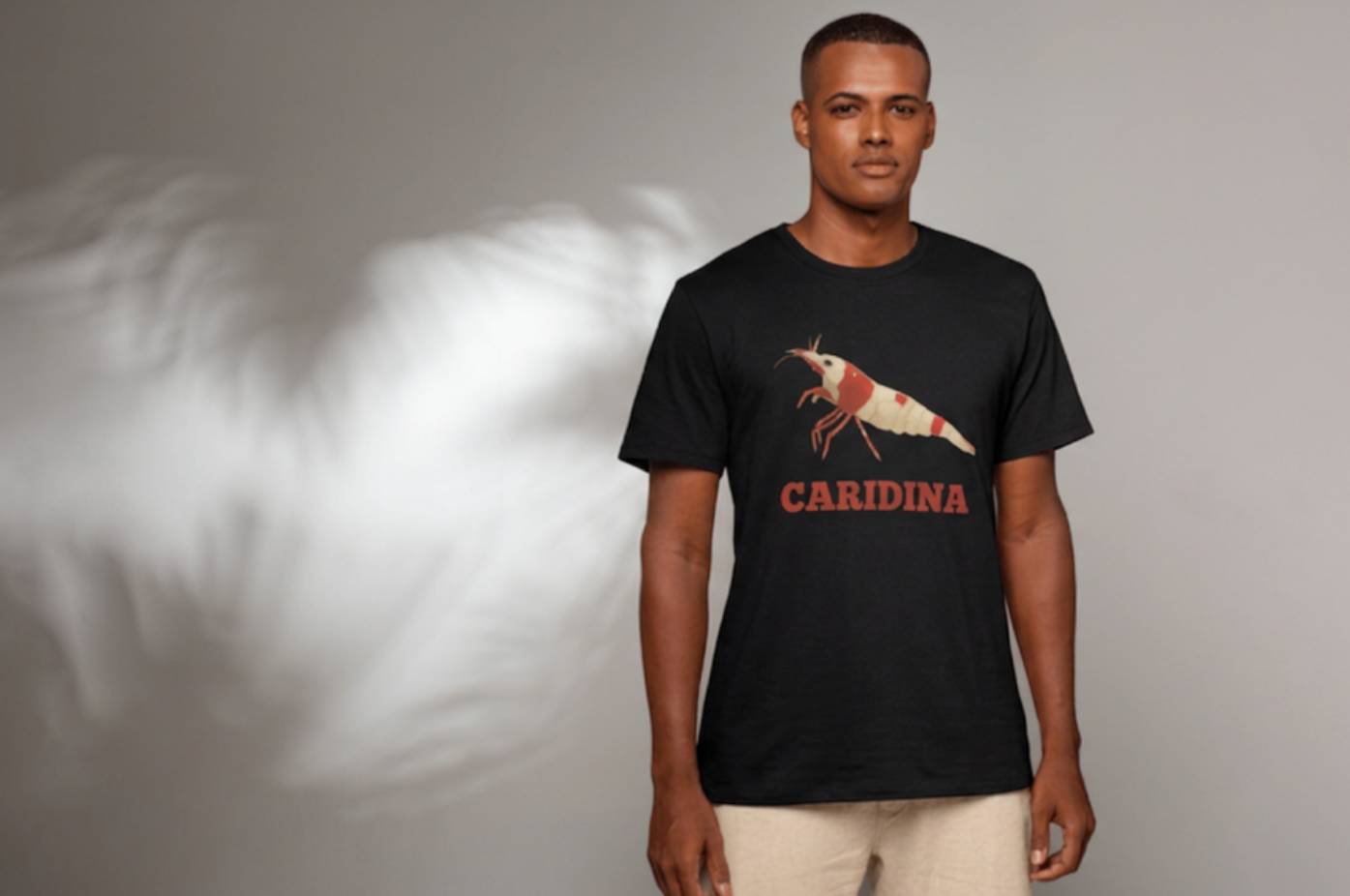 Caridina Shrimp T-Shirt