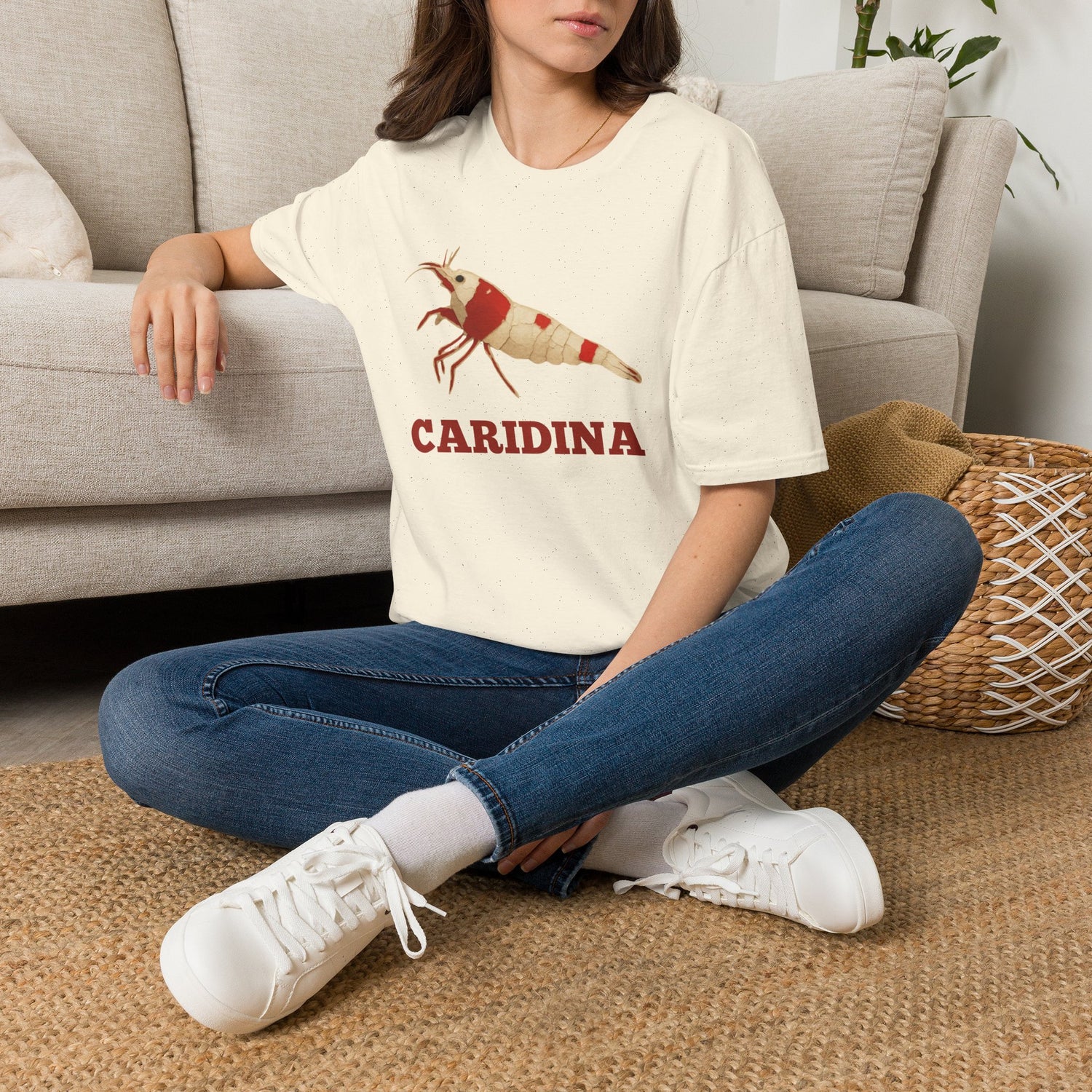 Caridina Shrimp T-Shirt