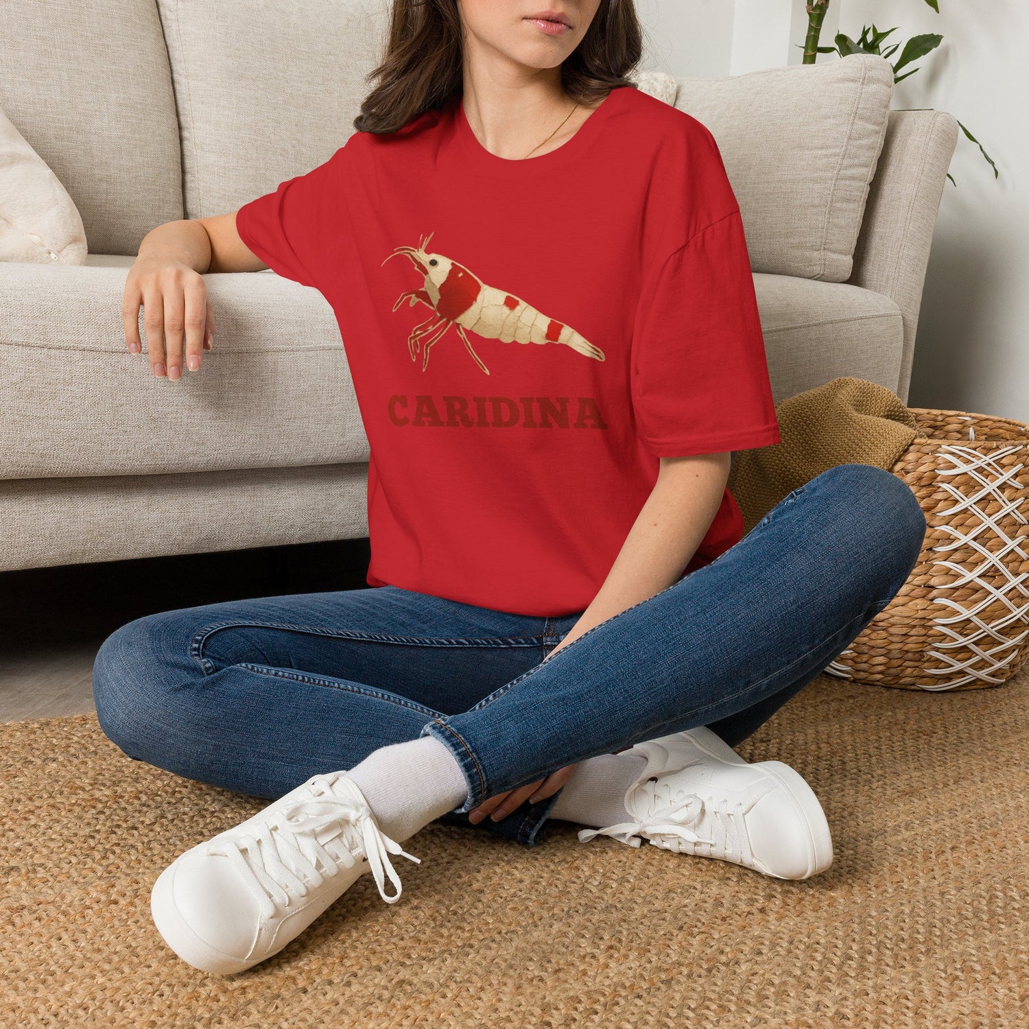 Caridina Shrimp T-Shirt