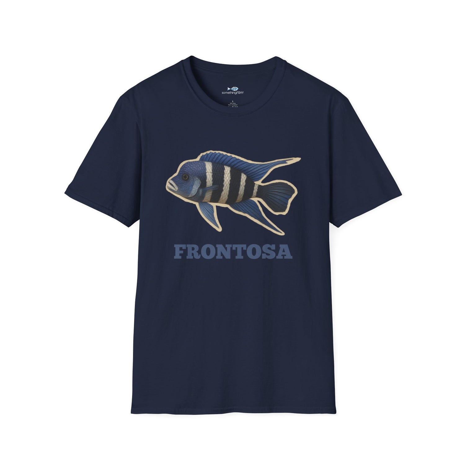 Frontosa Cichlid T-Shirt