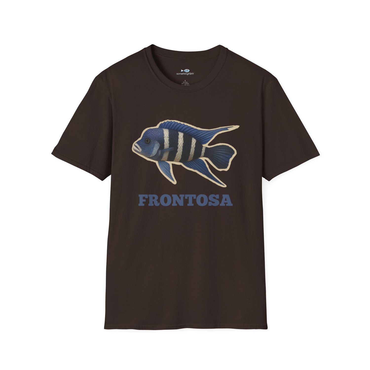 Frontosa Cichlid T-Shirt