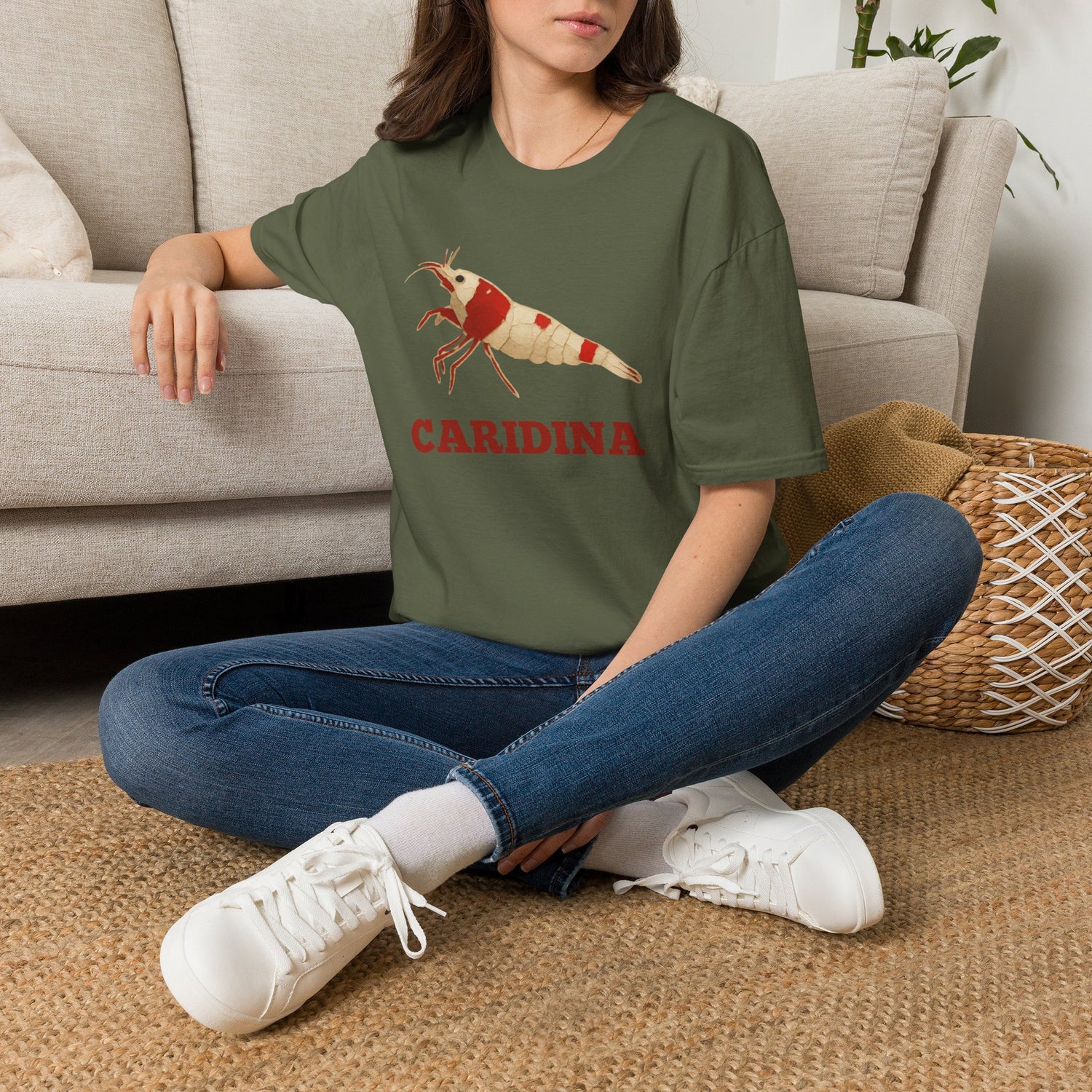 Caridina Shrimp T-Shirt
