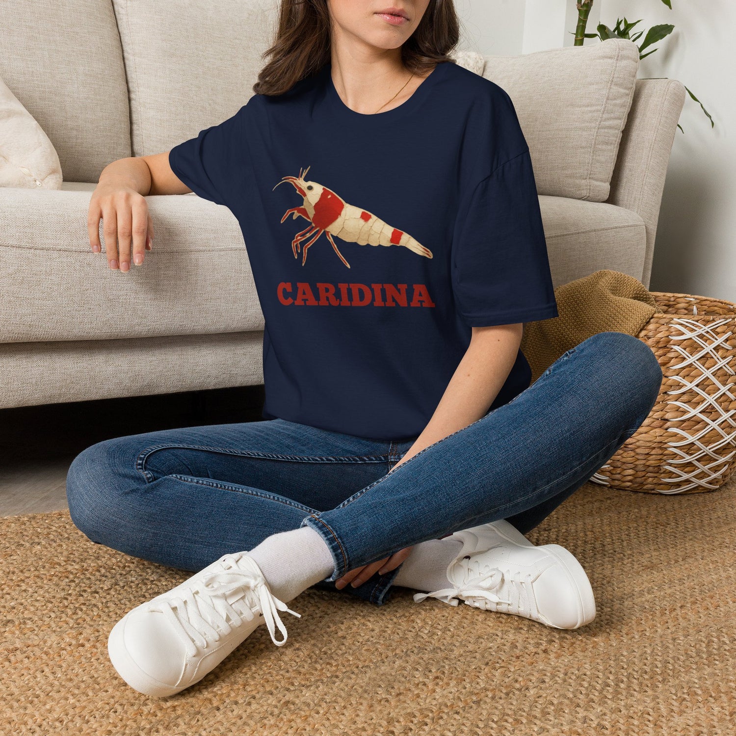 Caridina Shrimp T-Shirt