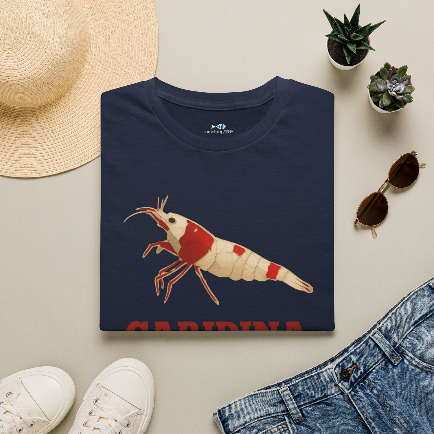 Caridina Shrimp T-Shirt