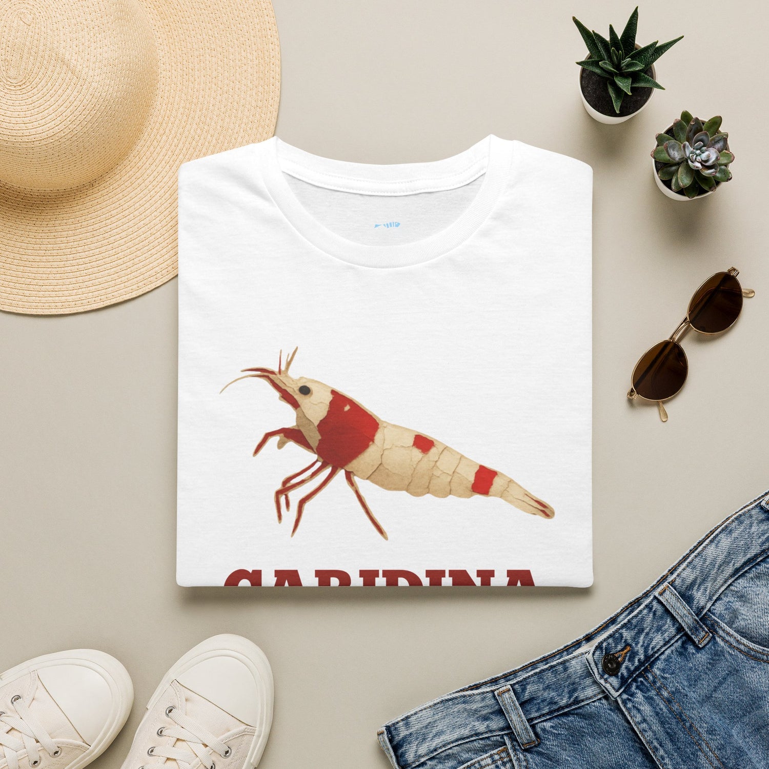 Caridina Shrimp T-Shirt