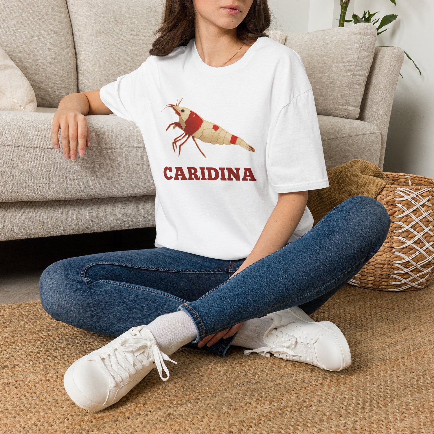 Caridina Shrimp T-Shirt