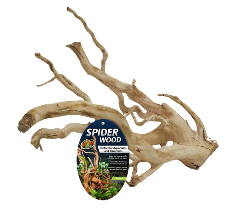 Spider Wood Small