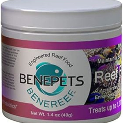 Benepets reef food