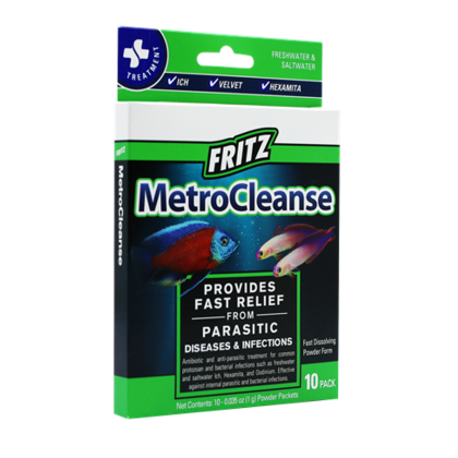 Fritz Metrocleanse 10