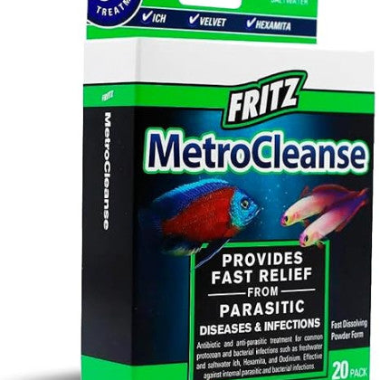 Fritz Metrocleanse 20