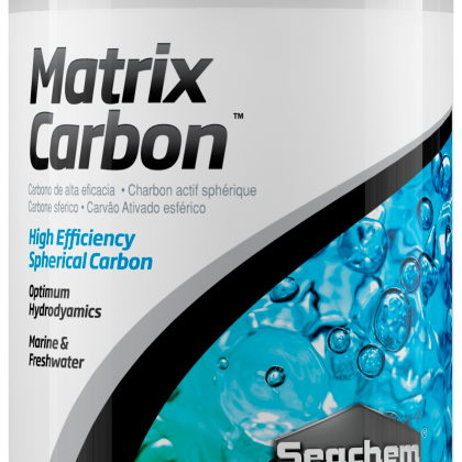 Seachem Matrix Carbon 500 ml