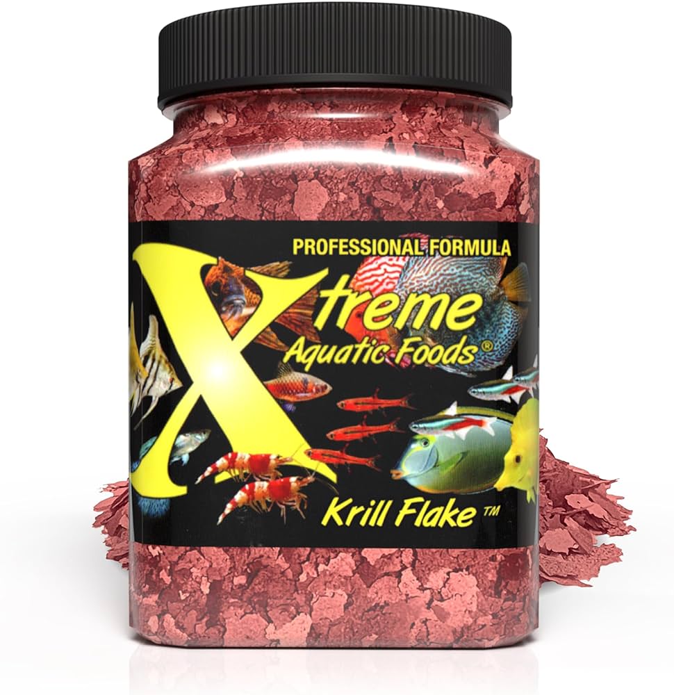 Xtreme Krill Flake 3.5oz