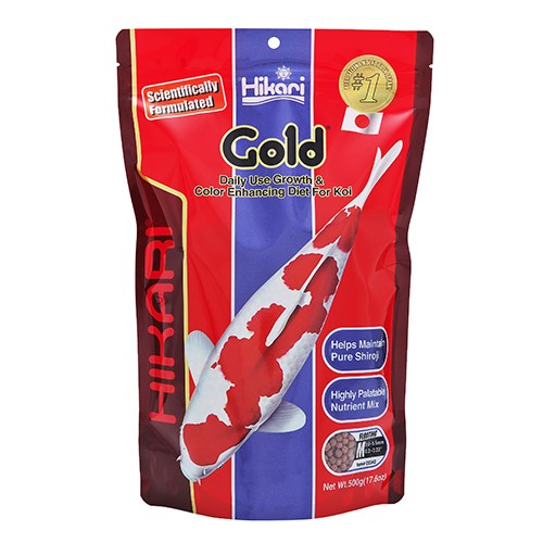 Hikari Gold Koi 17.6oz