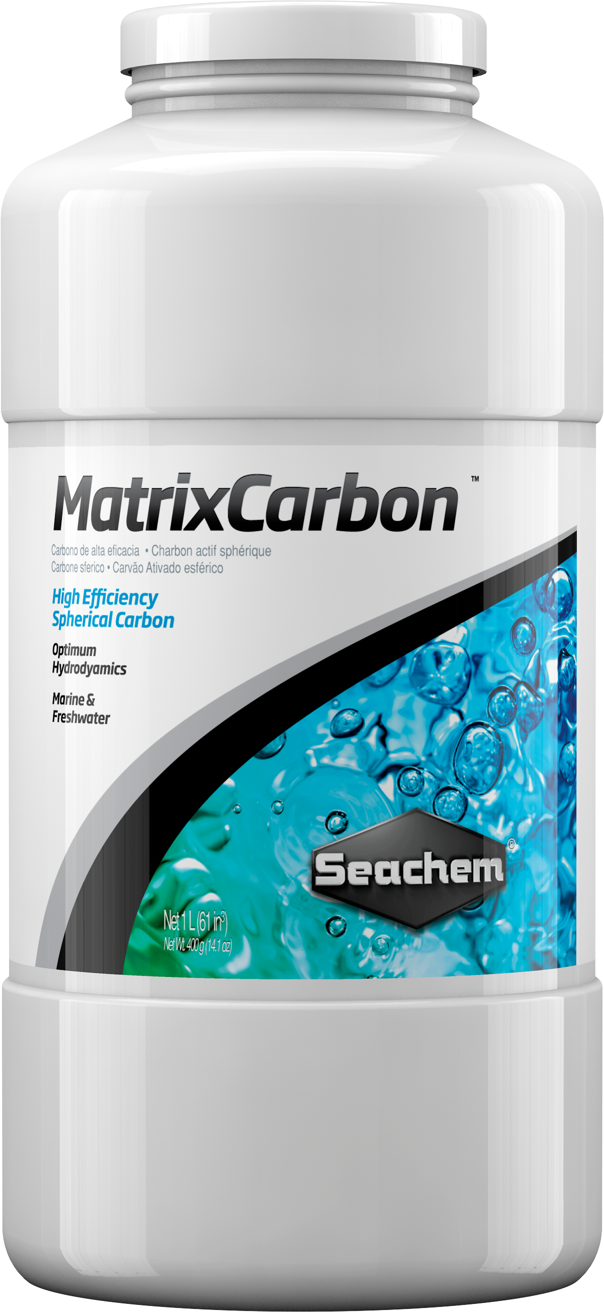 Seachem Matrix Carbon 1 L
