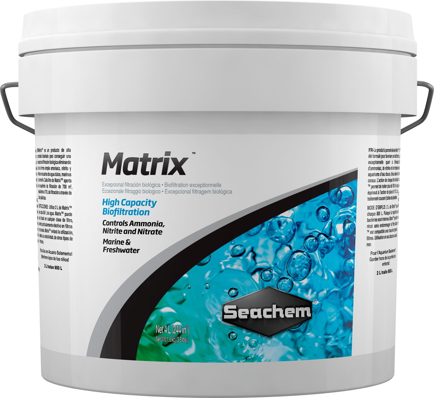 Matrix 4 L