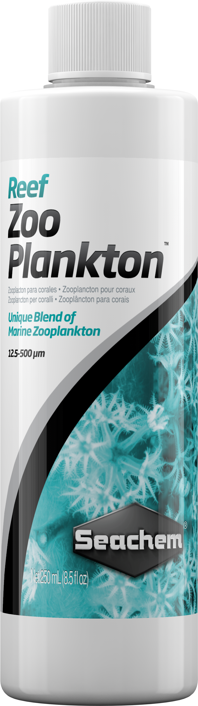 Seachem Reef Zooplankton 250 ml