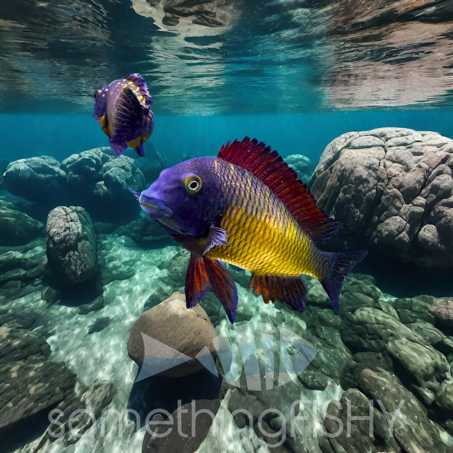 Tropheus Illangi 1