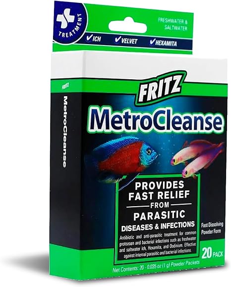 Fritz Metrocleanse 20