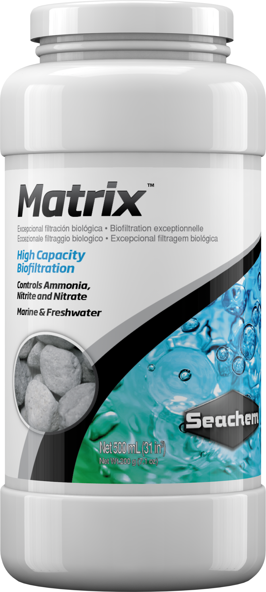 Seachem Matrix 500 ml