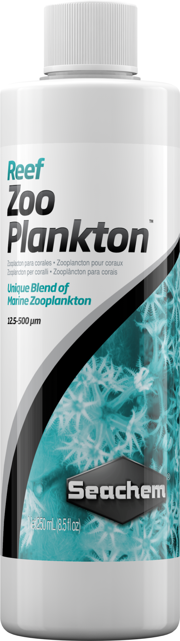 Seachem Reef Zooplankton 250 ml