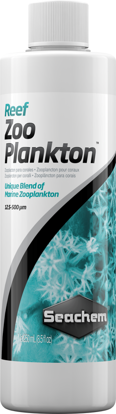 Seachem Reef Zooplankton 250 ml