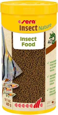 Sera Insect 14.1 oz