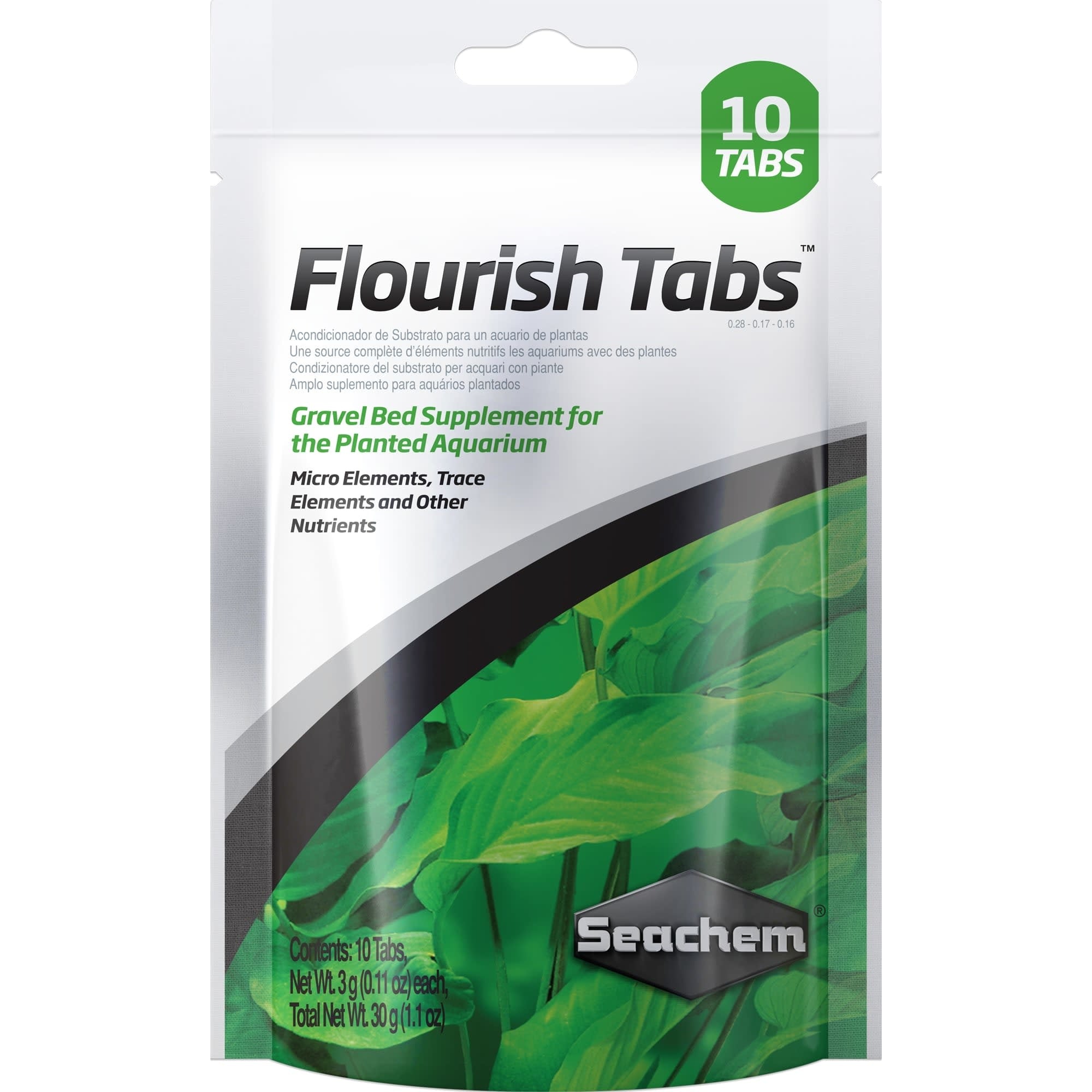Seachem Flourish Tabs – SomethingFishyLLC